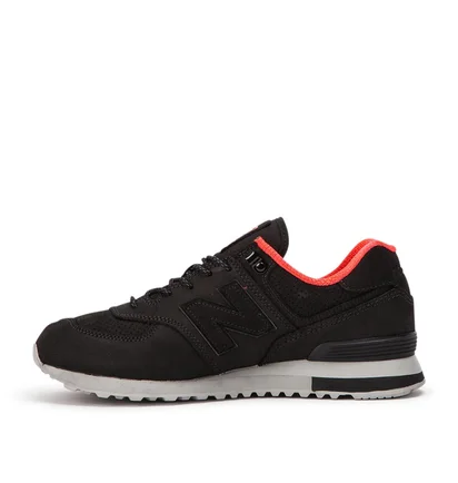 New Balance ML 574 ENC (Schwarz)