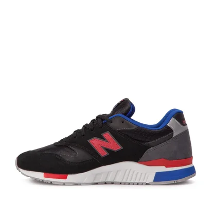 New Balance ML 840 BB (Schwarz / Rot / Blau)