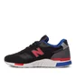 New Balance ML 840 BB (Schwarz / Rot / Blau)