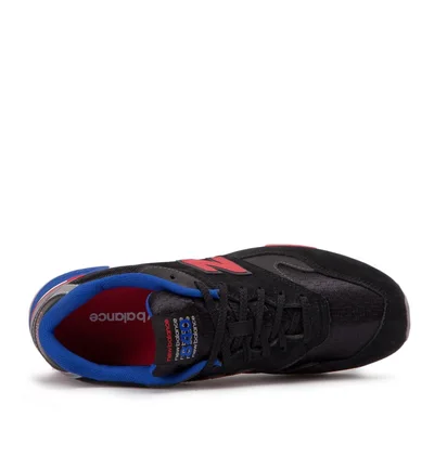 New Balance ML 840 BB (Schwarz / Rot / Blau)