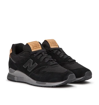 New Balance ML840 GRA (Schwarz)