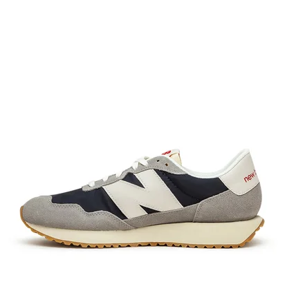 New Balance MS237 SC (Grau / Weiß)
