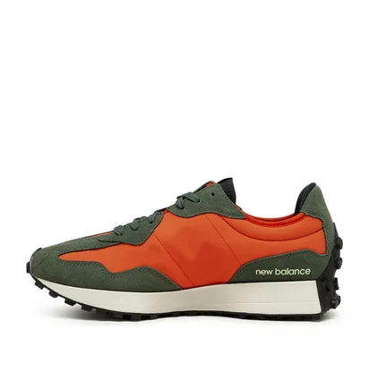 New Balance MS327 TB (Grün / Orange)