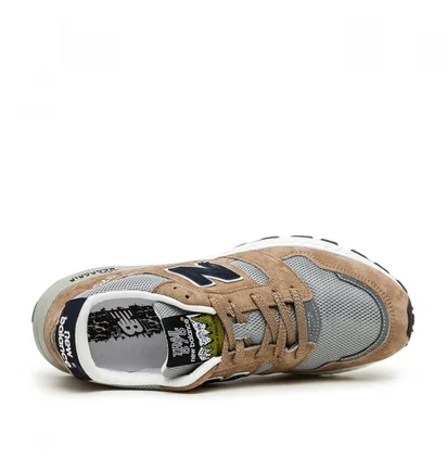 New Balance MTL575 GN (Braun / Grau)