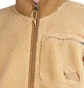 The North Face Extreme Pile Full-Zip Fleece Jacket (Khaki)