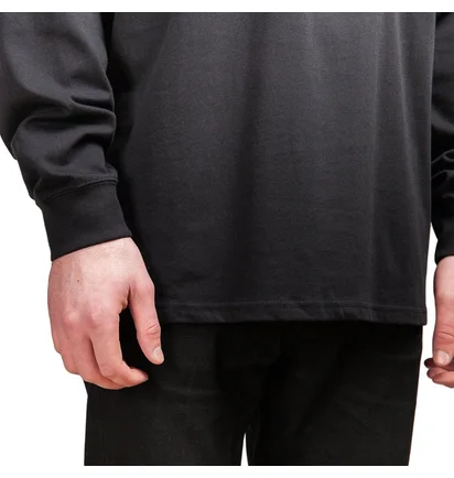 Nike ACG Logo Longsleeve (Schwarz)