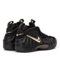 Nike Air Foamposite Pro (Schwarz / Gold)