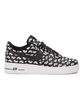 Nike Air Force 1 '07 Low QS 'Logos Pack' (Schwarz)