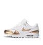 Nike Air Max 1 EP GS (Weiß / Gold)
