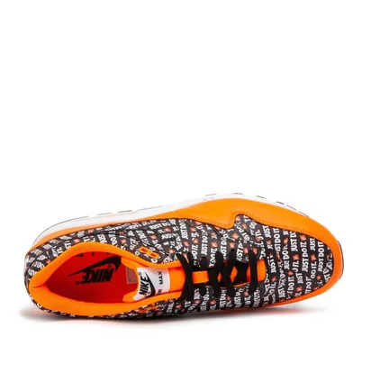 Nike Air Max 1 Premium JDI (Schwarz / Orange)