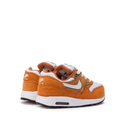 Nike Air Max 1 Premium Retro TD Kids 'Curry' (Curry / Weiß)