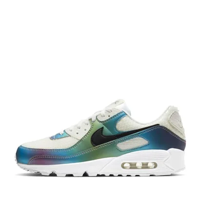 Nike Air Max 90 20 'Bubble' (Weiß / Multi)
