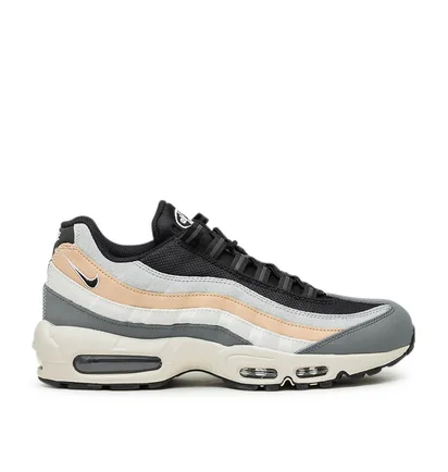 Nike Air Max 95 (Grau / Schwarz)