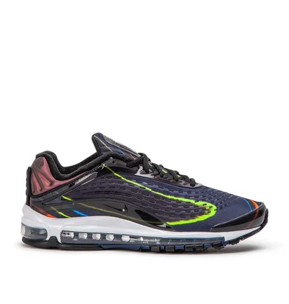 Nike Air Max Deluxe (Schwarz)