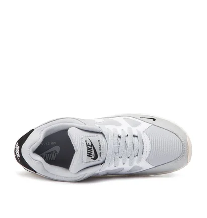 Nike Air Span II SE (Grau / Weiss)