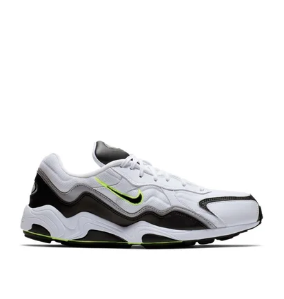 Nike Air Zoom Alpha 'Volt' (Schwarz / Weiß)