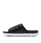 Nike Asuna Slide (Schwarz / Weiß)