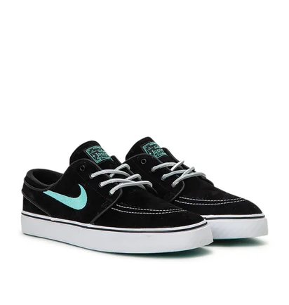 Nike SB Zoom Stefan Janoski OG (Schwarz / Türkis)