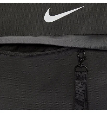 Nike Sportswear Essentials Tote Bag (Schwarz / Weiß)