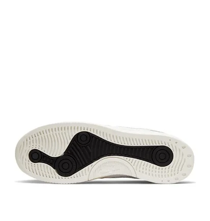 Nike Squash-Type (Weiß / Beige / Schwarz)