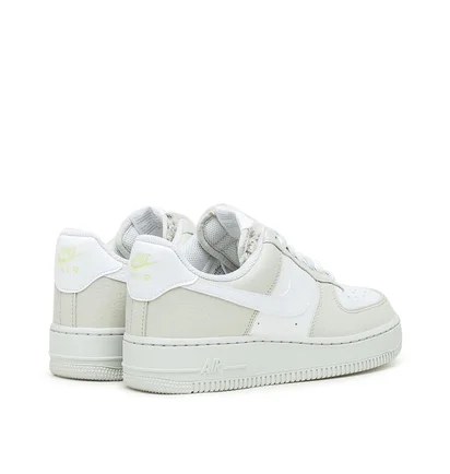 Nike WMNS Air Force 1 '07 (Weiß / Hellgrau)