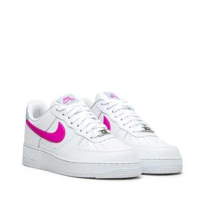 Nike WMNS Air Force 1 '07 (Weiß / Pink)