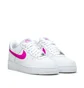 Nike WMNS Air Force 1 '07 (Weiß / Pink)
