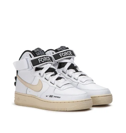 Nike WMNS Air Force 1 High Utility (Beige)