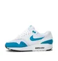 Nike WMNS Air Max 1 (Weiß / Türkis)