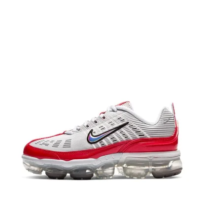 Nike WMNS Air Vapormax 360 (Grau / Rot)