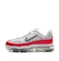 Nike WMNS Air Vapormax 360 (Grau / Rot)