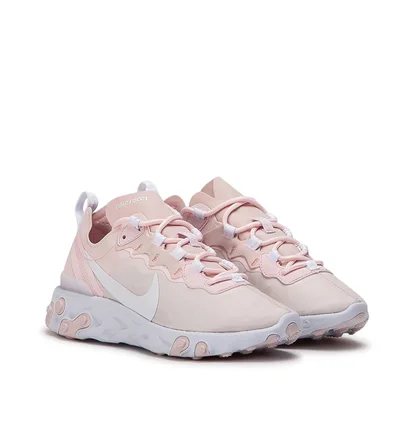 Nike WMNS React Element 55 (Rosa)