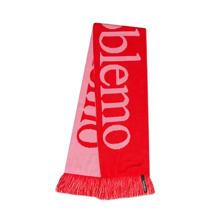 No Problemo Scarf (Rot)