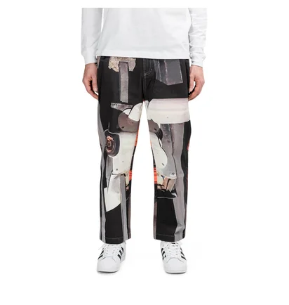 P.A.M. Printed X-Perience Reno Cino Pants (Multi)
