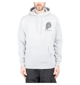 Pleasures Meditate Hoodie (Hellgrau)