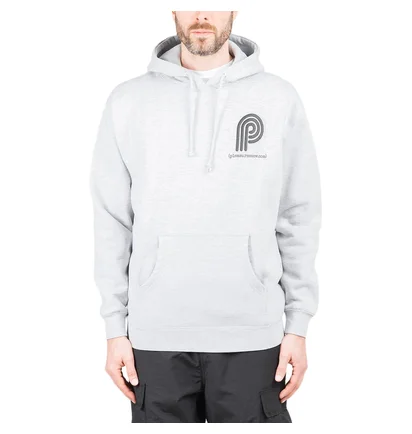 Pleasures Meditate Hoodie (Hellgrau)