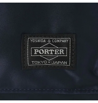 Porter by Yoshida Tanker 2Way Boston Bag L (Navy)