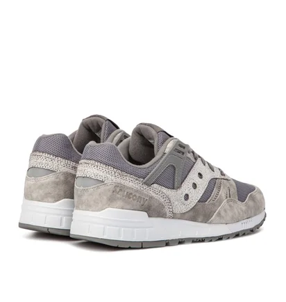 Saucony Grid SD Garden District (Grau / Weiß)
