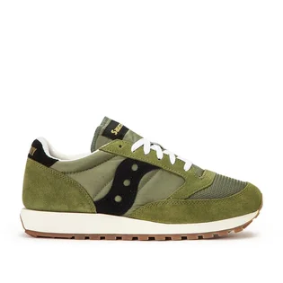 Saucony Jazz Original (Olive / Schwarz)