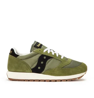Saucony Jazz Original (Olive / Schwarz)
