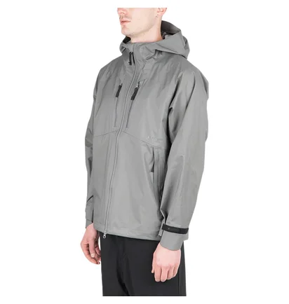 Snow Peak 2.5L Rain Jacket (Grau)