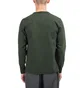 Snow Peak Heavy Cotton Garment Dyed Crewneck (Dunkelgrün)
