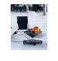 Snow Peak Pack & Carry Fireplace L (Silver)