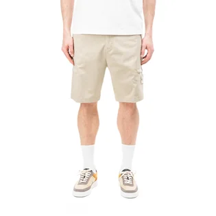 Stone Island Ghost Piece Bermuda Shorts (Beige)