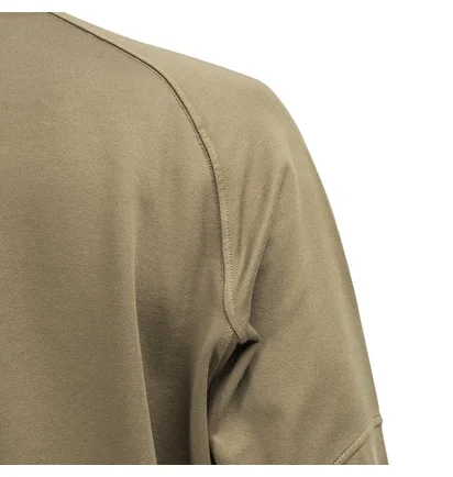 Stone Island 'Ghost Piece' Sweatshirt (Olive)