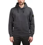 Stone Island Hooded Sweater (Dunkelgrau)