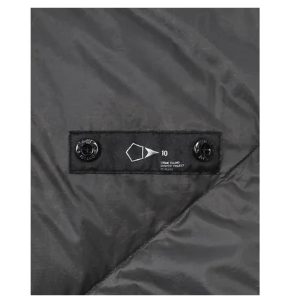 Stone Island Shadow Project Fishtail Parka (Moosgrün)