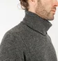 Stone Island Shadow Project Knitwear Crewneck (Grau)