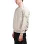 Stone Island Sweat Shirt ''Ghost Piece'' (Beige)