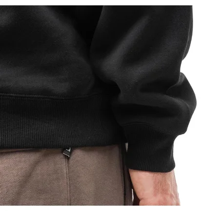Stüssy Basic Crewneck (Schwarz)